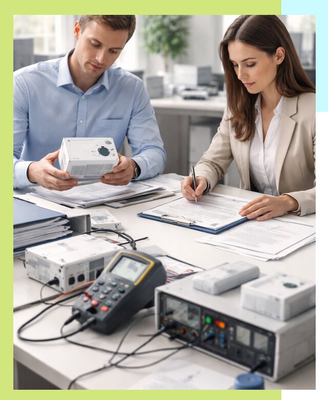 Сертификация продукции и подтверждение соответствия в Тулуне