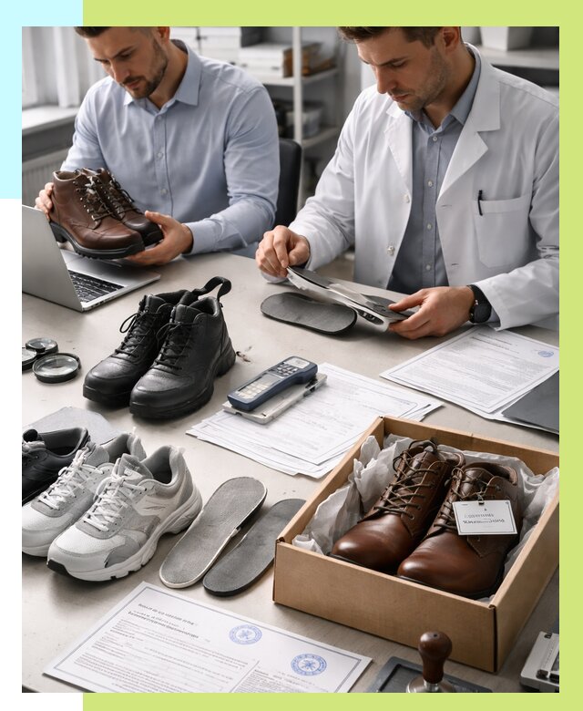 Сертификация обуви и сертификаты в Тулуне от 10790 р. | Алешин-Тлн