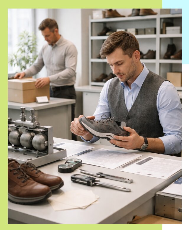 Сертификация обуви и подтверждение соответствия в Тулуне