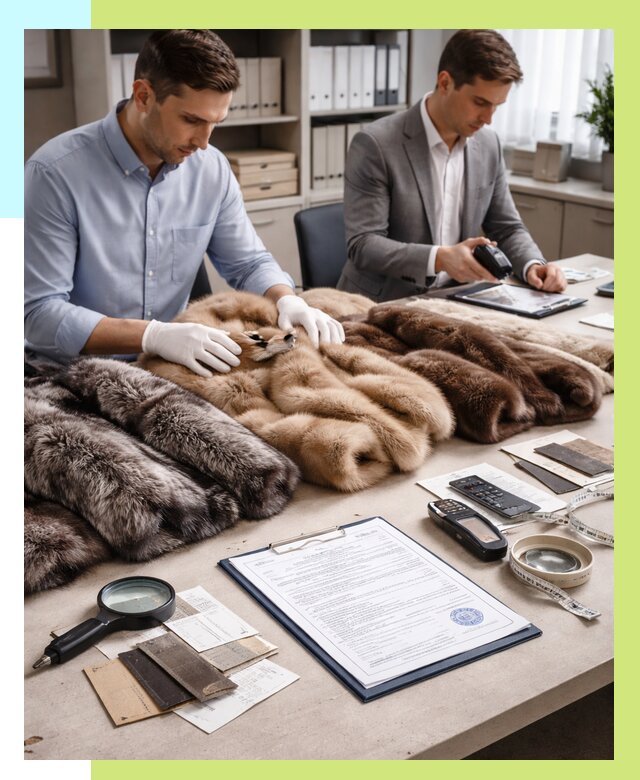 Сертификация шуб в Тулуне под ключ от 8632 р. | Алешин-Тлн