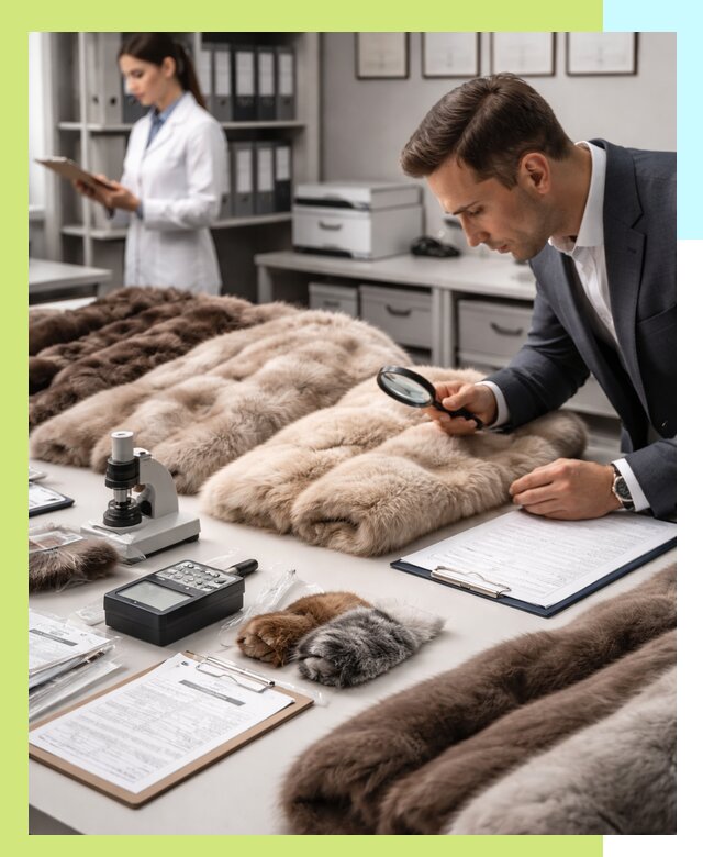 Сертификация шуб и меховых изделий в Тулуне по ГОСТ и техрегламентам