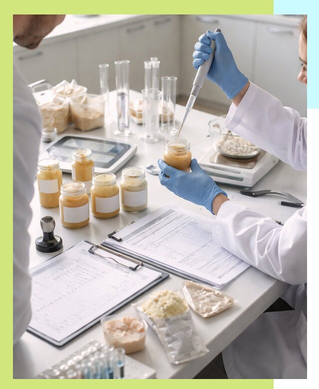 Сертификация детского питания в Тулуне — соответствие стандартам