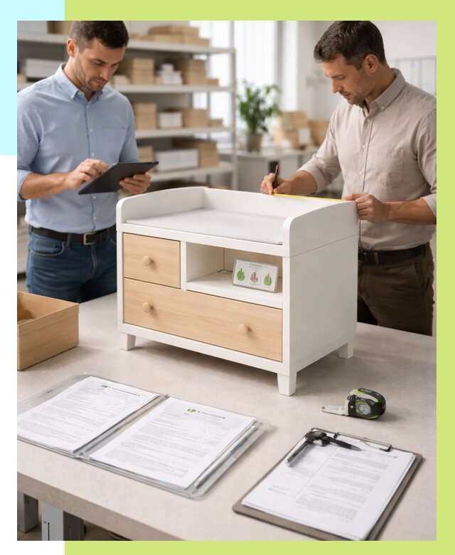 Сертификация детской мебели в Тулуне от 9711 р. | Алешин-Тлн