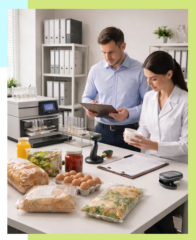 Сертификация продуктов питания в Тулуне от 21580 р. | Алешин-Тлн