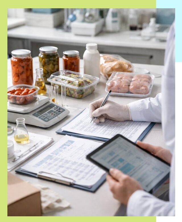 Сертификация продуктов питания и подтверждение качества в Тулуне