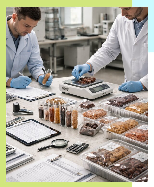 Сертификация сухофруктов и подтверждение качества в Тулуне