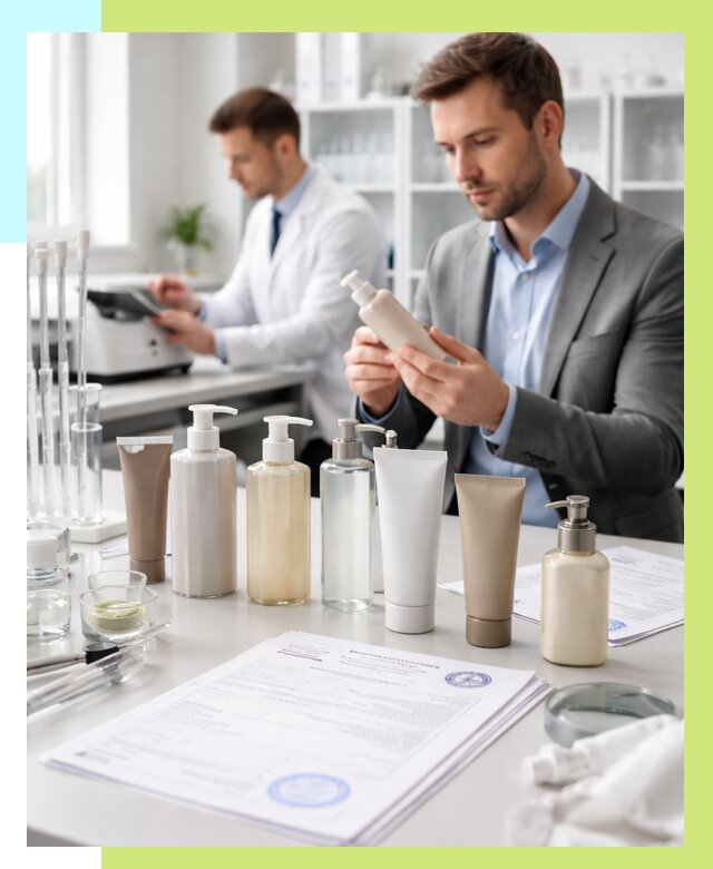 Сертификация шампуней в Тулуне от 16185 р. | Центр Алешин-Тлн