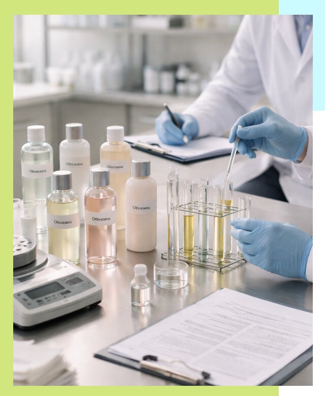 Сертификация шампуней в Тулуне для допуска на рынок РФ