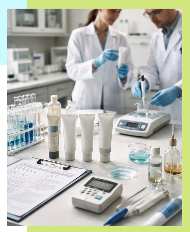 Сертификация зубной пасты в Тулуне от 21580 р. Алешин-Тлн