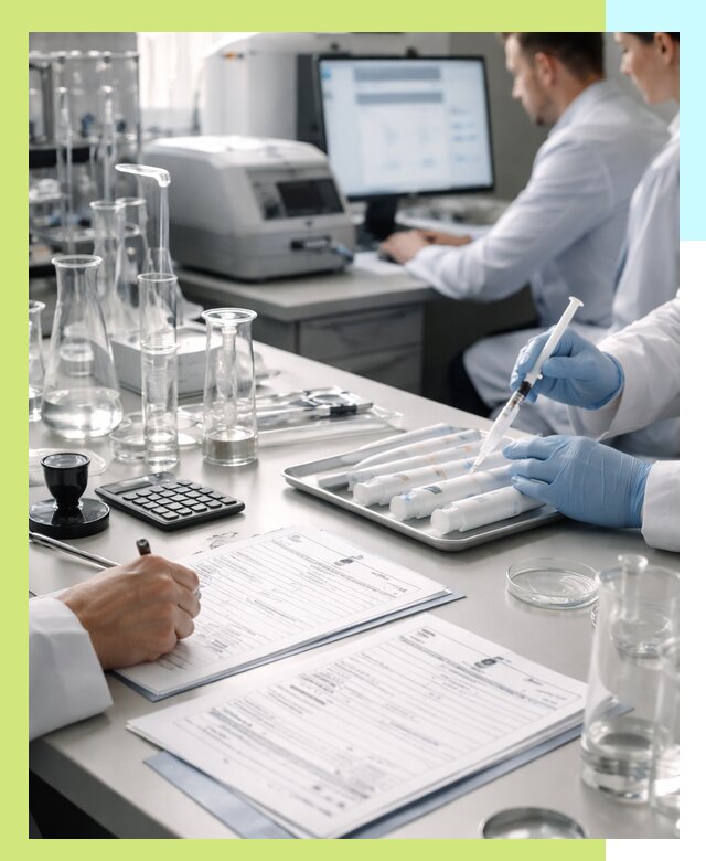 Сертификация зубной пасты, оформление документов в Тулуне