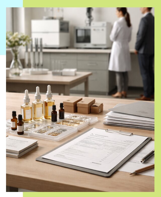 Сертификация эфирных масел в Тулуне от 9172 р. | Алешин-Тлн