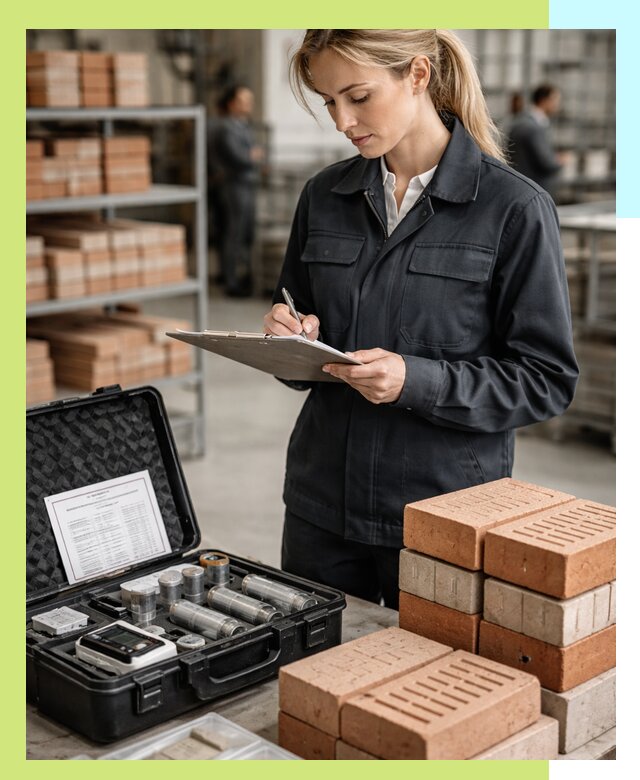 Сертификация кирпича и подтверждение качества в Тулуне