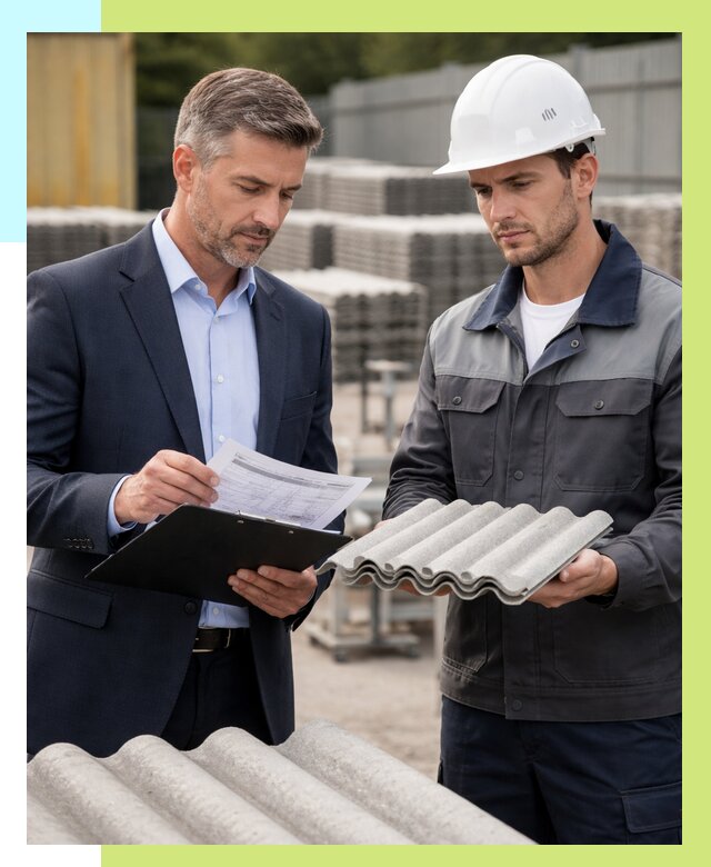 Сертификация шифера в Тулуне от 26975 р. | Алешин-Тлн под ключ