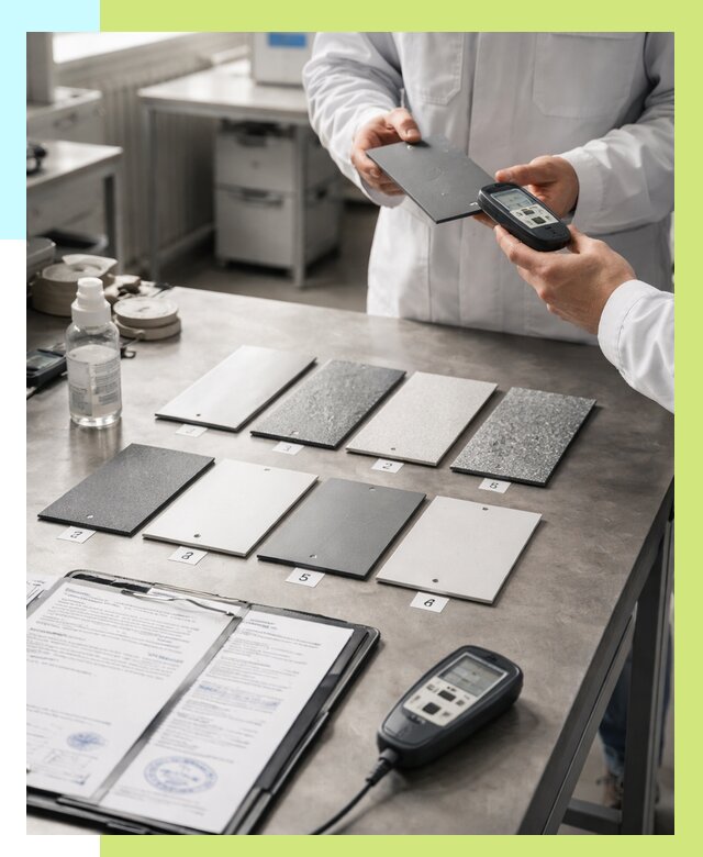 Сертификация грунтовки в Тулуне от 16185 р. | Алешин-Тлн