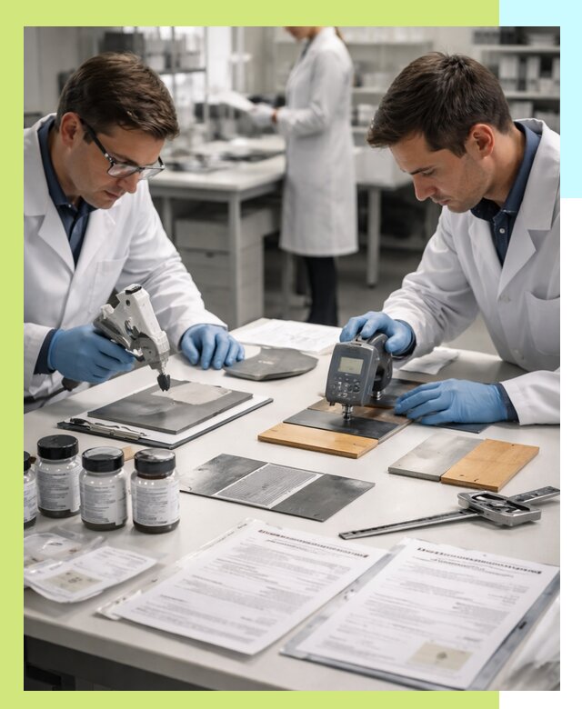 Сертификация грунтовок и праймеров по требованиям в Тулуне