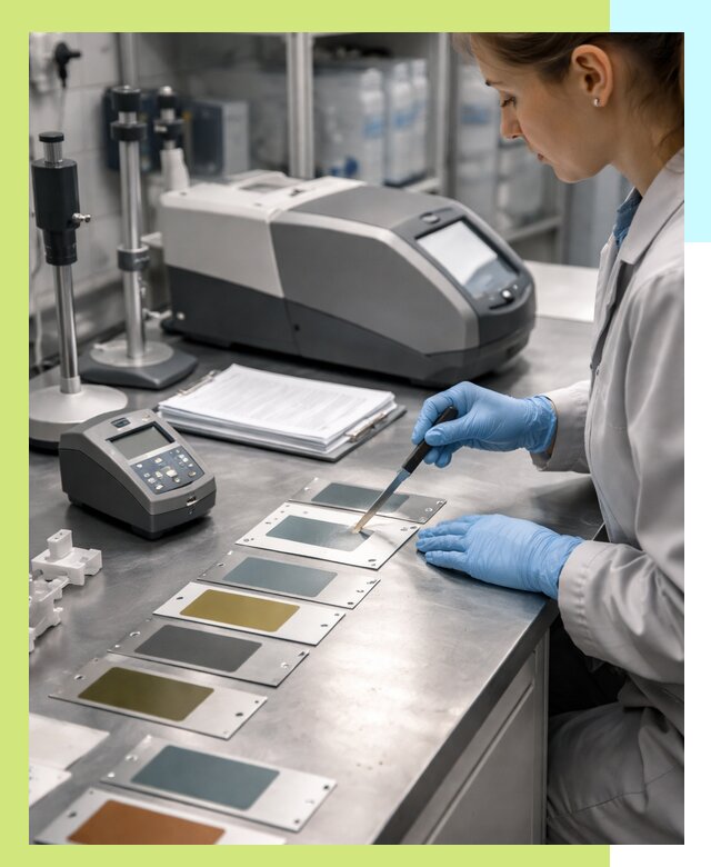 Сертификация краски и лакокрасочных материалов в Тулуне