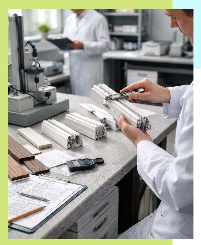 Сертификация ПВХ продукции и комплектующих в Тулуне