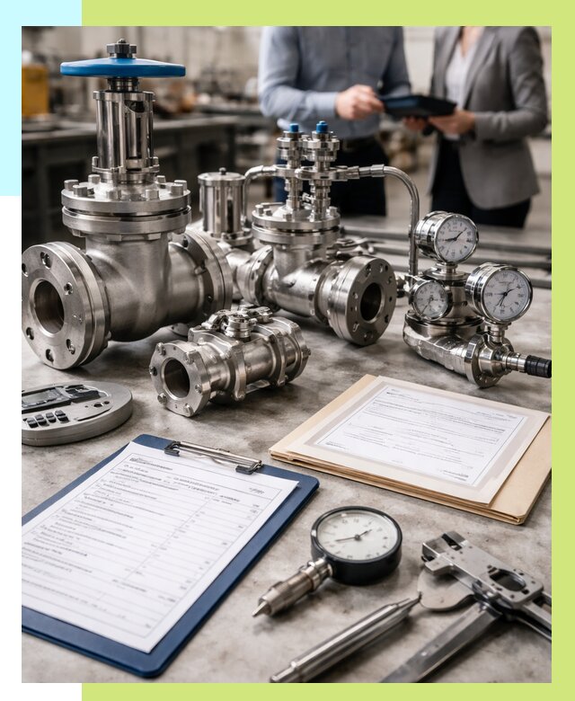 Сертификация арматуры в Тулуне от 37765 р. — заказать в Алешин-Тлн