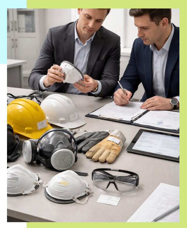 Сертификация СИЗ под ключ в Тулуне от 16185 р. | Алешин-Тлн