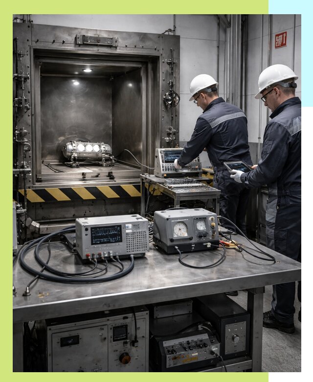 Сертификация взрывозащищенного оборудования в Тулуне