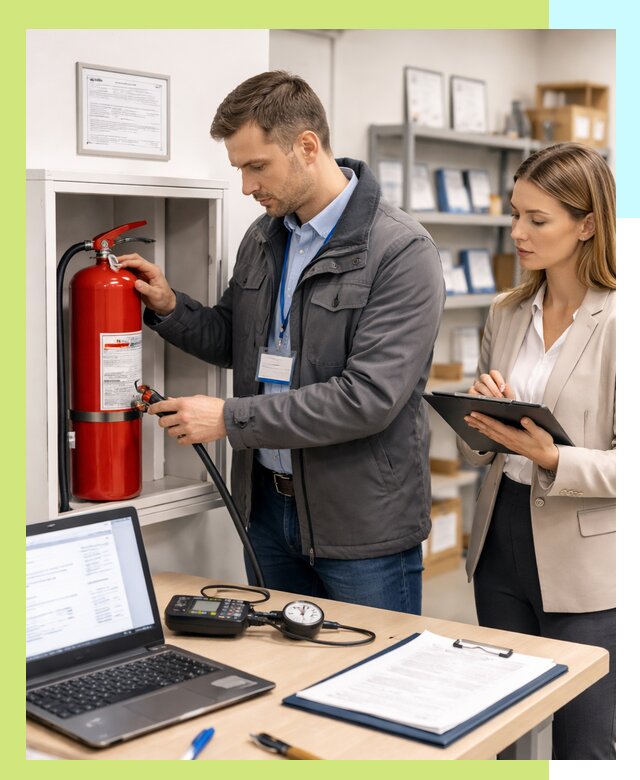 Сертификация пожарного оборудования и средств пожаротушения в Тулуне