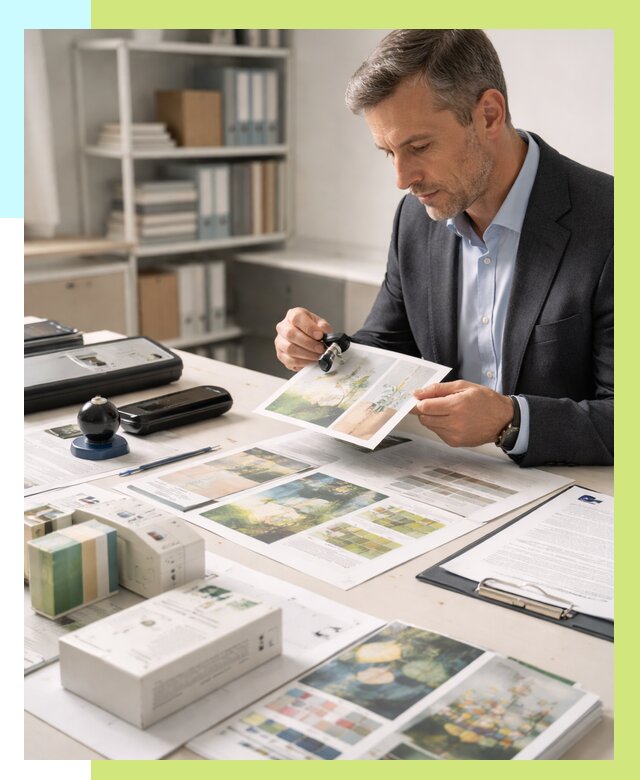 Сертификация полиграфической продукции в Тулуне от 12948р.|Алешин-Тлн