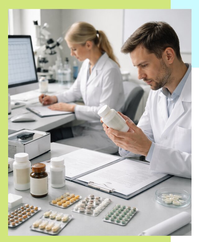 Сертификация БАД и подтверждение безопасности и качества в Тулуне