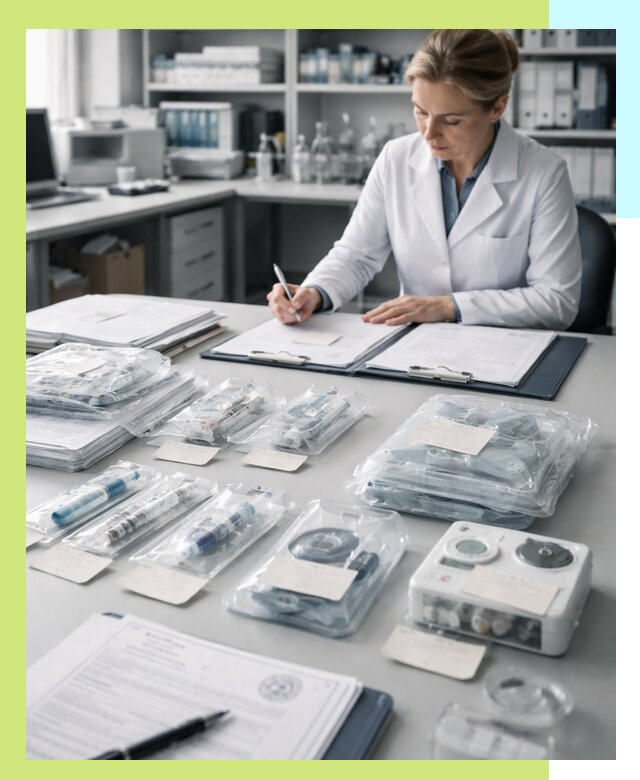 Сертификация медицинских изделий в Тулуне - полный комплекс