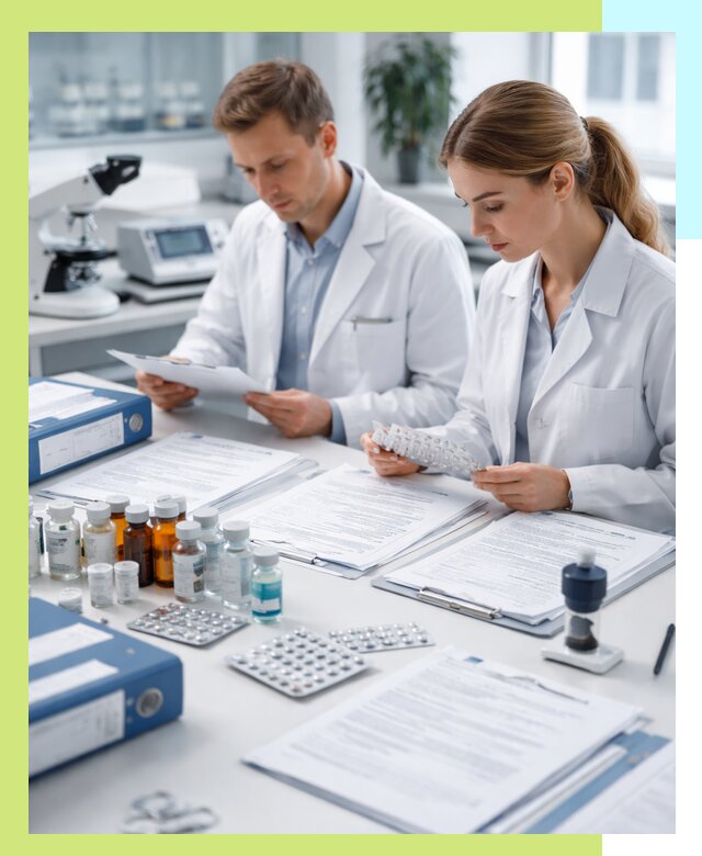 Сертификация лекарственных препаратов в Тулуне быстро и надежно