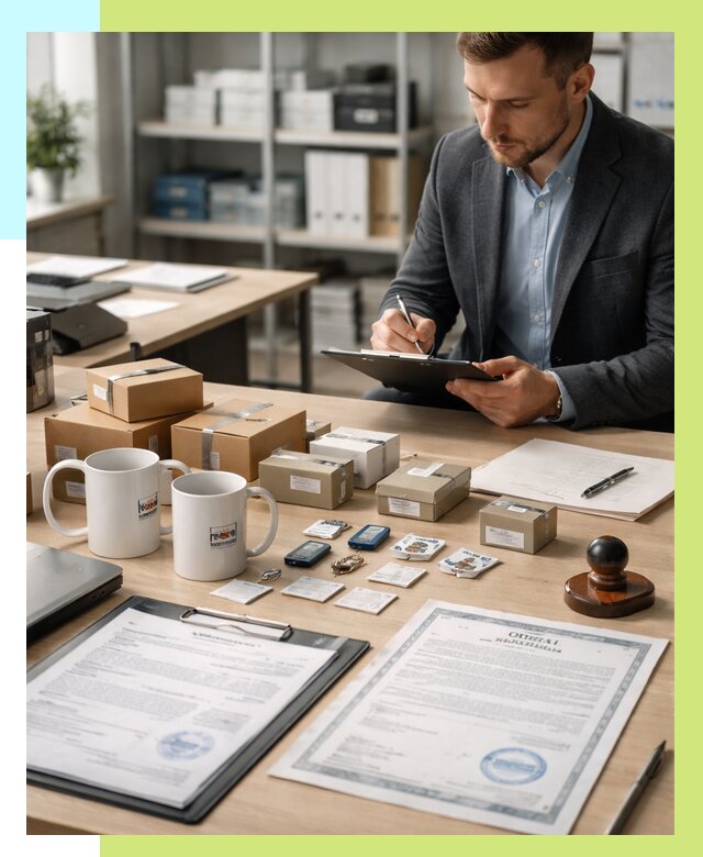 Сертификация сувениров в Тулуне от 12948 р. | Алешин-Тлн