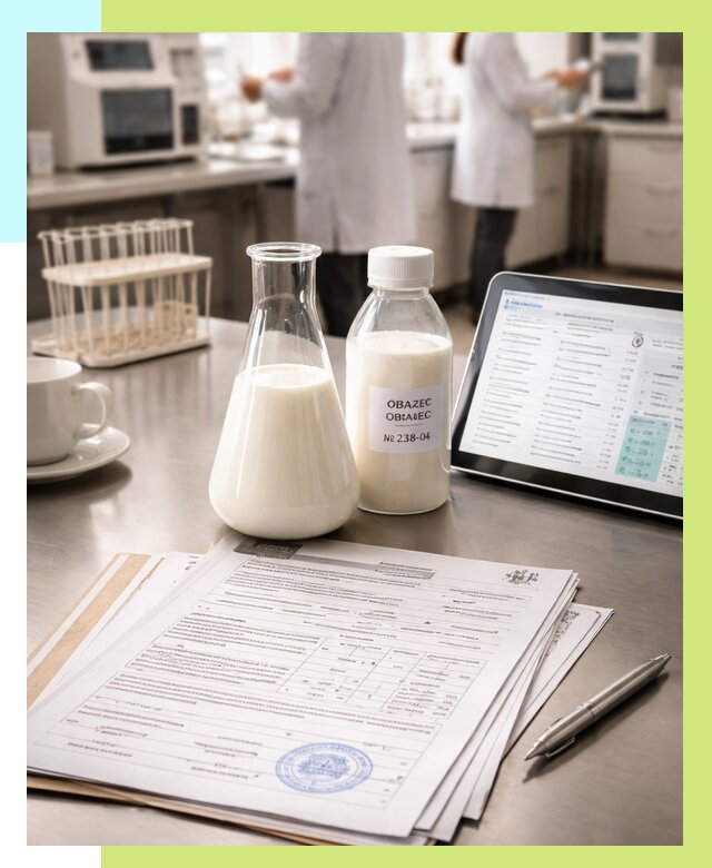 Сертификация молока и продукции в Тулуне от 12948 р. | Алешин-Тлн
