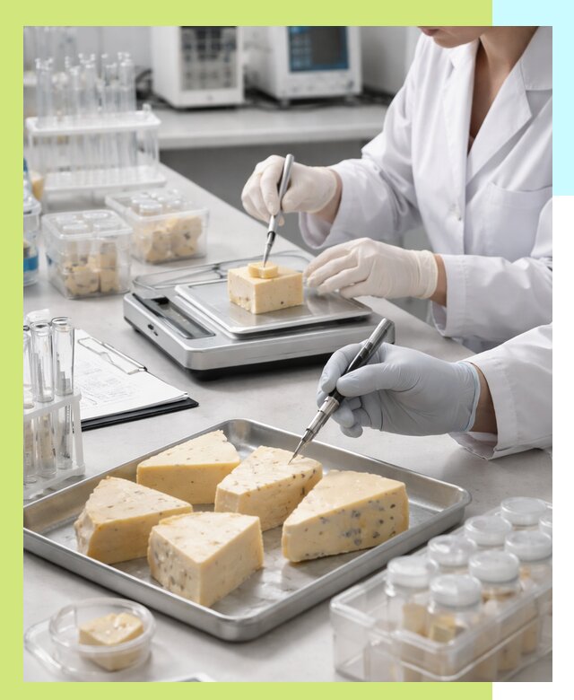 Сертификация сыров в Тулуне по техническим регламентам
