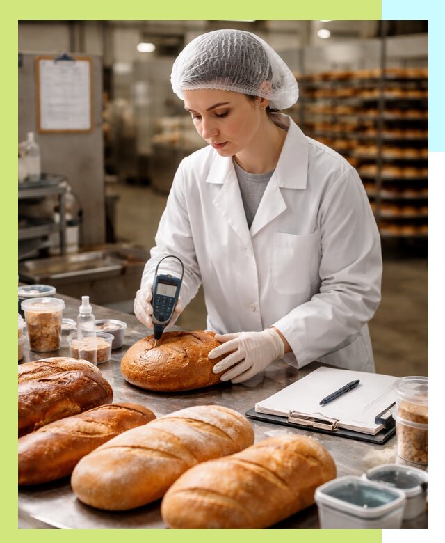 Сертификация хлеба и хлебобулочной продукции в Тулуне