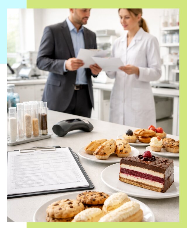 Сертификация кондитерских изделий в Тулуне от 26975 р. | Алешин-Тлн