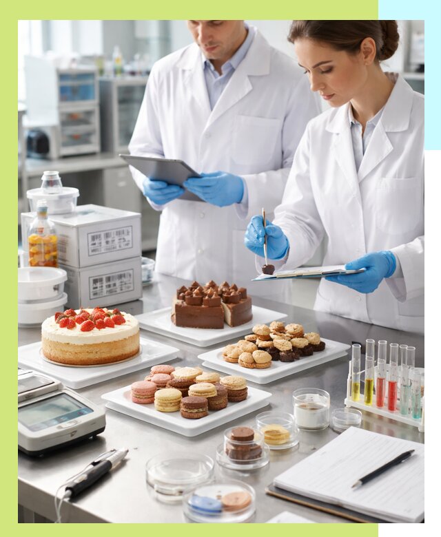 Сертификация кондитерских изделий и декларация соответствия в Тулуне