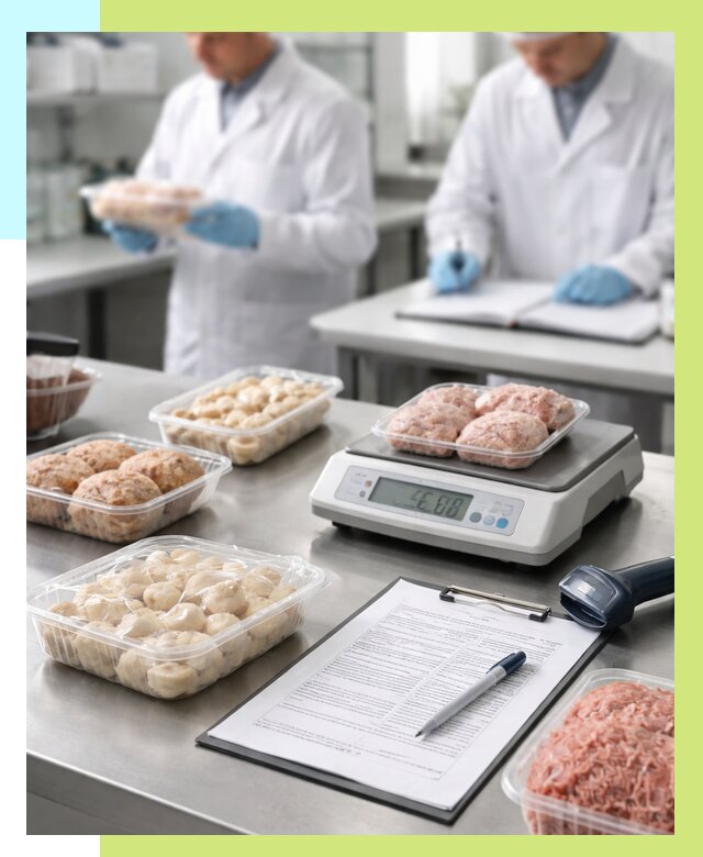 Сертификация полуфабрикатов в Тулуне от 19422 р. | Алешин-Тлн