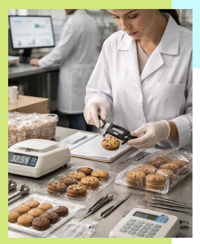 Сертификация печенья в Тулуне, оформление документов и экспертиза