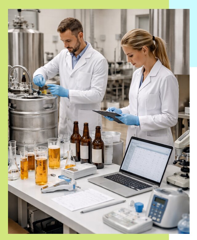 Сертификация пивной продукции в Тулуне для производителей