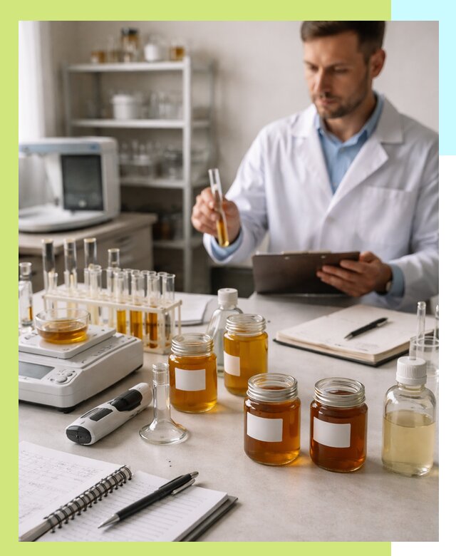 Сертификация меда, подтверждение качества и безопасности в Тулуне