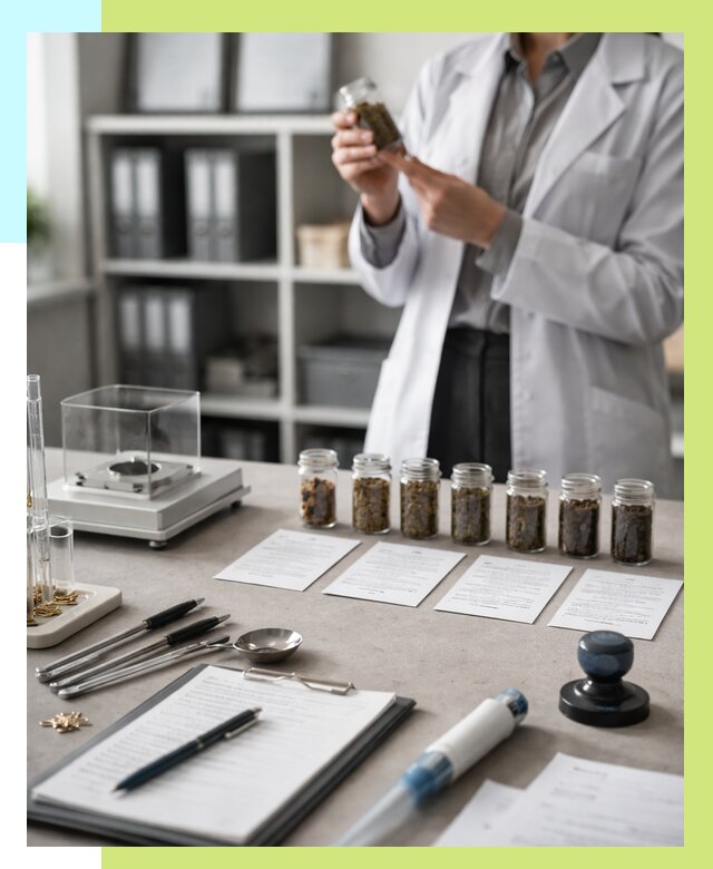 Сертификация чая в Тулуне от 12948 р. | Алешин-Тлн, оформить