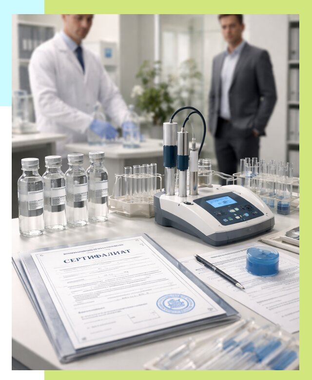 Сертификат на воду, ТУ и паспорт в Тулуне от 16185 р. | Алешин-Тлн