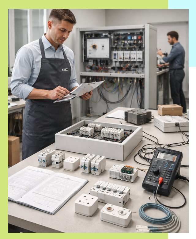 Сертификация низковольтного оборудования для поставок в Тулуне