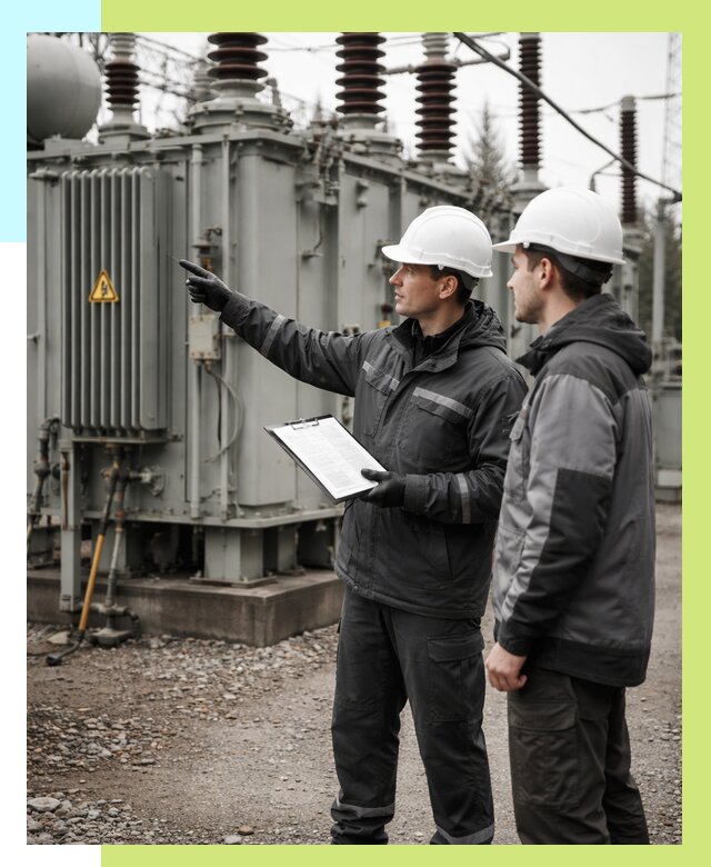 Сертификация высоковольтного оборудования в Тулуне|Алешин-Тлн 80925р
