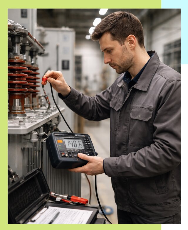 Сертификация высоковольтного оборудования и комплектующих в Тулуне