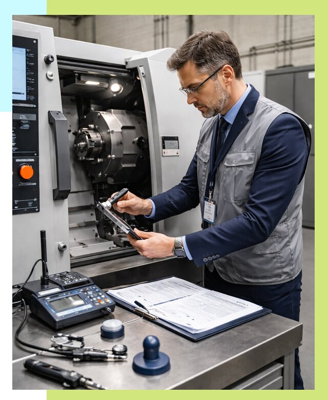 Центр сертификации станков в Тулуне | Алешин-Тлн от 37765 р.