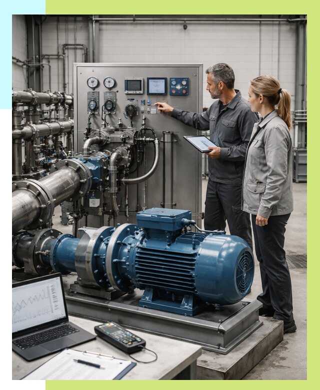 Сертификация насосов в Тулуне под ключ от 16185 р. | Алешин-Тлн