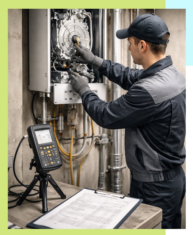 Сертификация газовых котлов в Тулуне — подтверждение соответствия нормам