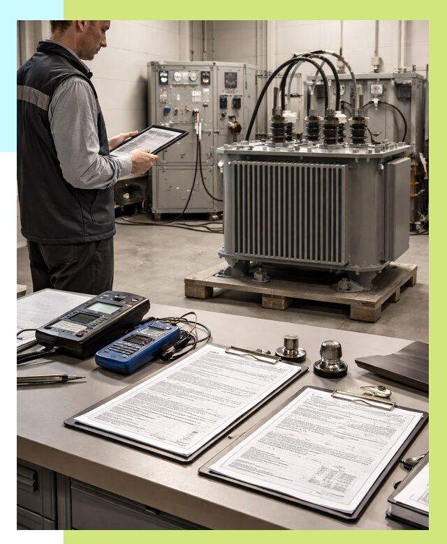 Сертификация трансформаторов под ключ в Тулуне от 26975 р. Алешин-Тлн
