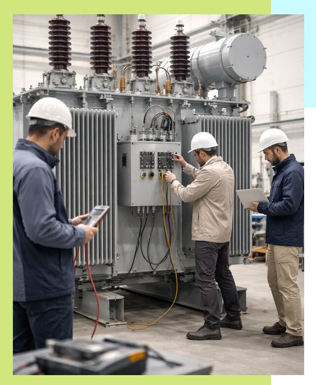 Сертификация трансформаторов в Тулуне по ГОСТ и ТР ТС