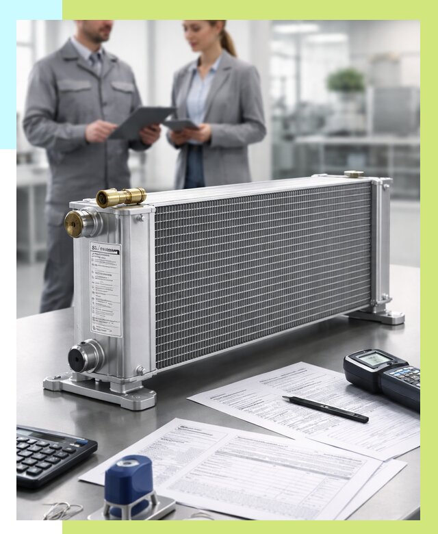 Сертификация радиаторов в Тулуне под ключ от 9172 р. | Алешин-Тлн